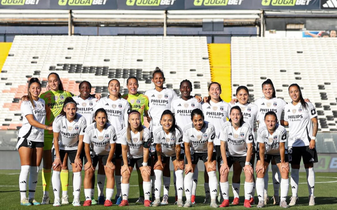 Colo-Colo Femenino brilla en su regreso al Monumental con un sólido 4-0 ante Unión Española